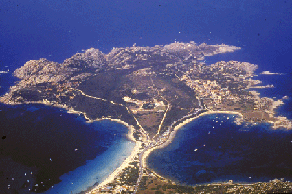 Panorama Capo Testa